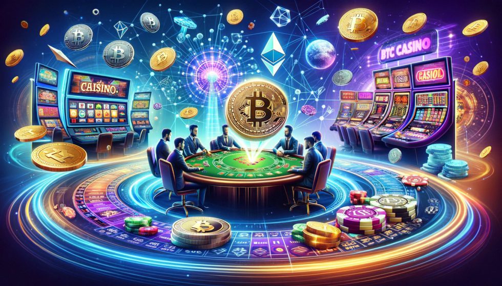23jogos Cryptocurrency in Online Gambling