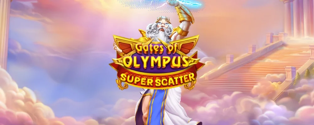 23jogos Portões do Olimpo Super Scatter