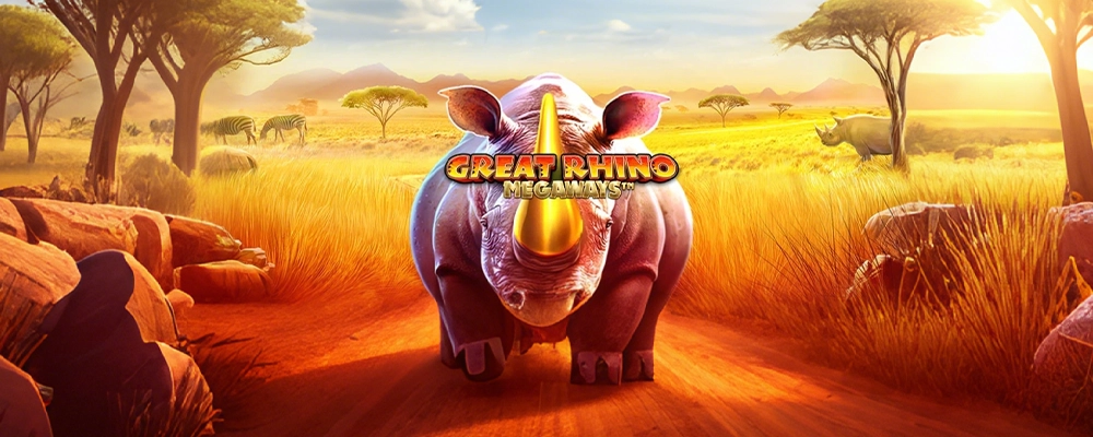 23jogos Grande Rinoceronte Megaways