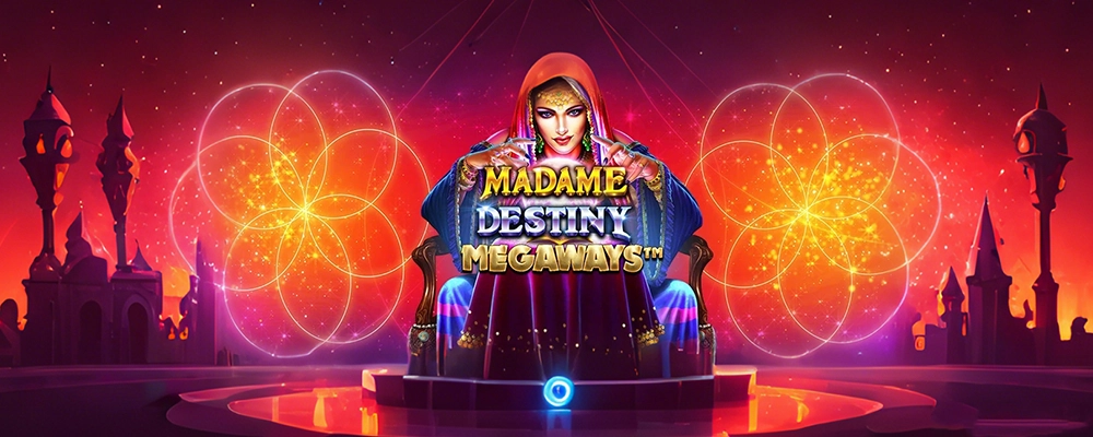 23jogos Madame Destino Megaways