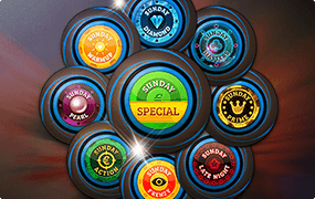 23JOGOS Programação de Domingo